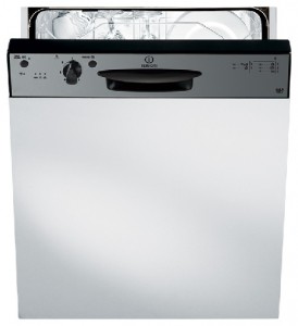 Characteristics Dishwasher Indesit DPG 15 IX Photo