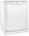 Indesit DFG 252 ماشین ظرفشویی اندازه کامل مستقل