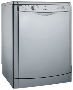 karakteristike Машина за прање судова Indesit DFG 151 S слика