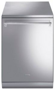 les caractéristiques Lave-vaisselle Smeg LSA13X Photo