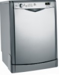 Indesit IDE 1000 S ماشین ظرفشویی اندازه کامل مستقل