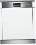Siemens SN 58M550 洗碗机 全尺寸 内置部分