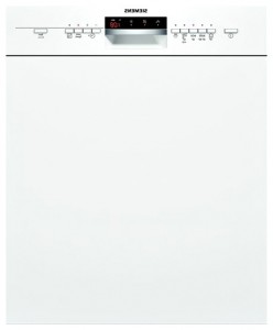 характеристики Посудомоечная Машина Siemens SN 58M250 Фото