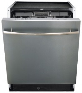 Karakteristike Stroj za pranje posuđa Midea WQP12-7313A foto
