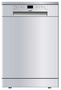 مشخصات ماشین ظرفشویی Midea WQP12-7201 عکس