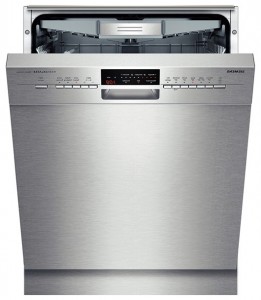 les caractéristiques Lave-vaisselle Siemens SN 48N561 Photo