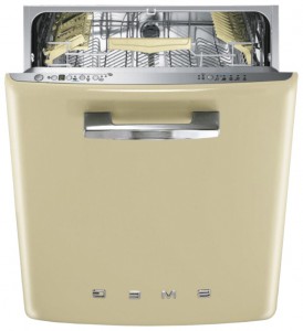 характеристики Посудомоечная Машина Smeg ST2FABP Фото