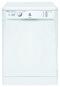 charakteristika Umývačka riadu Indesit DFP 272 fotografie