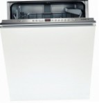 Bosch SMV 63N00 Πλυντήριο πιάτων σε πλήρες μέγεθος ενσωματωμένο σε πλήρη