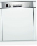 Bosch SMI 50E25 Lave-vaisselle taille réelle intégré en partie