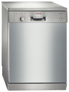 les caractéristiques Lave-vaisselle Bosch SGS 53E18 Photo