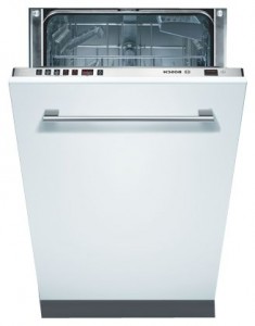 χαρακτηριστικά Πλυντήριο πιάτων Bosch SRV 45T63 φωτογραφία