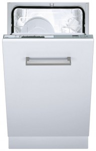 les caractéristiques Lave-vaisselle Zanussi ZDTS 400 Photo