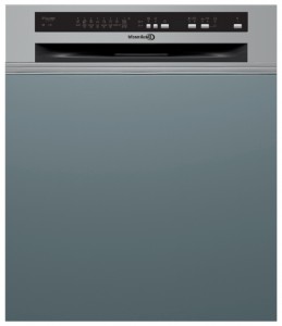 Характеристики Посудомийна машина Bauknecht GSI 81454 A++ PT фото