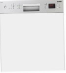 BEKO DSN 6845 FX Посудомоечная Машина полноразмерная встраиваемая частично