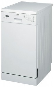 مشخصات ماشین ظرفشویی Whirlpool ADP 688 WH عکس