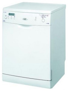 Karakteristike Stroj za pranje posuđa Whirlpool ADP 6949 Eco foto