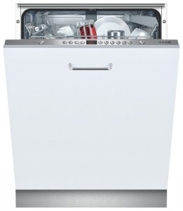 les caractéristiques Lave-vaisselle NEFF S51M63X0 Photo