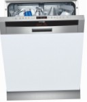 NEFF S41T65N2 Lave-vaisselle taille réelle intégré en partie
