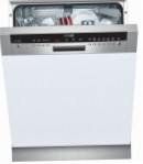 NEFF S41M63N0 Посудомийна машина повнорозмірна вбудована частково
