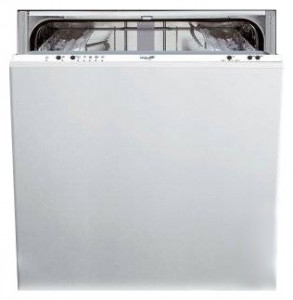 Karakteristike Stroj za pranje posuđa Whirlpool ADG 7995 foto