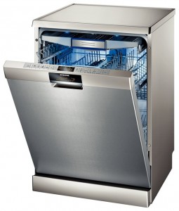 Характеристики Посудомийна машина Siemens SN 26U893 фото