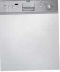 Whirlpool ADG 8192 IX Посудомоечная Машина полноразмерная встраиваемая частично
