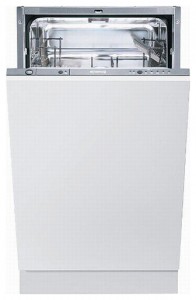 karakteristike Машина за прање судова Gorenje GV53221 слика