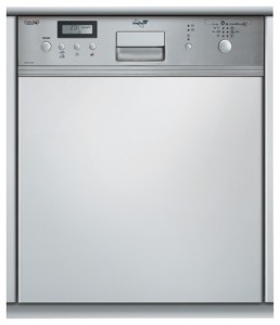 Характеристики Посудомийна машина Whirlpool ADG 8921 IX фото