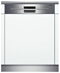 Характеристики Посудомийна машина Siemens SN 58M562 фото