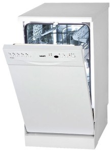 Karakteristike Stroj za pranje posuđa Haier DW9-AFE foto