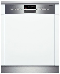 Характеристики Посудомийна машина Siemens SN 58N561 фото