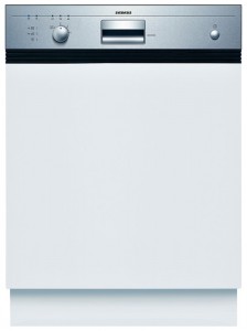 charakteristika Umývačka riadu Siemens SE 53E537 fotografie