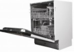 Kronasteel BDE 6007 LP Lave-vaisselle taille réelle intégré complet