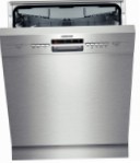 Siemens SN 45M584 Stroj za pranje posuđa u punoj veličini ugrađeni u dijelu