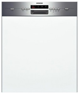 Karakteristike Stroj za pranje posuđa Siemens SN 54M531 foto