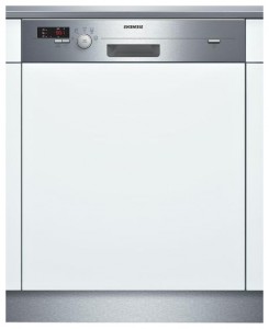Характеристики Посудомийна машина Siemens SN 55E500 фото