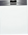 Siemens SN 56N551 洗碗机 全尺寸 内置部分
