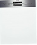 Siemens SX 56M582 洗碗机 全尺寸 内置部分