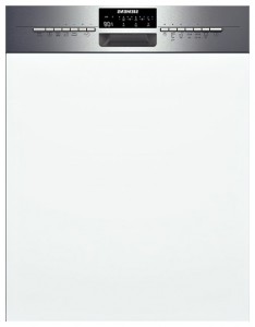 特性 食器洗い機 Siemens SX 56N591 写真