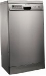 Electrolux ESF 46015 XR Dishwasher narrow freestanding