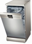 Siemens SR 26T891 Dishwasher narrow freestanding