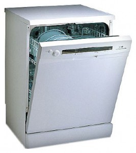 charakteristika Umývačka riadu LG LD-2040WH fotografie