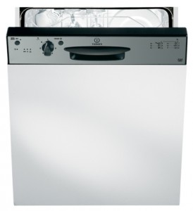 Characteristics Dishwasher Indesit DPG 36 A IX Photo