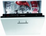 MasterCook ZBI-12187 IT Stroj za pranje posuđa u punoj veličini ugrađeni u full