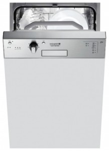 χαρακτηριστικά Πλυντήριο πιάτων Hotpoint-Ariston LSPA+ 720 AX φωτογραφία