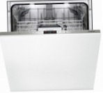 Gaggenau DF 460164 F Stroj za pranje posuđa u punoj veličini ugrađeni u full