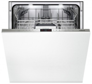χαρακτηριστικά Πλυντήριο πιάτων Gaggenau DF 460164 φωτογραφία