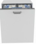 BEKO DIN 6830 FX Посудомоечная Машина полноразмерная встраиваемая полностью