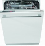 Fulgor FDW 8215 Mesin pencuci piring ukuran penuh sepenuhnya dapat disematkan